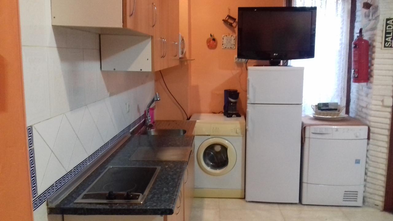מלון גרנדה La Castanuela Albayzin מראה חיצוני תמונה