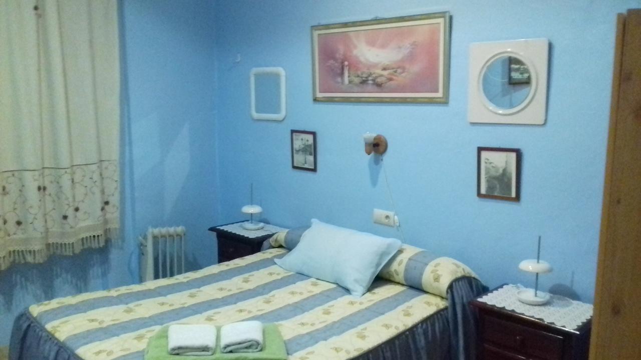מלון גרנדה La Castanuela Albayzin מראה חיצוני תמונה