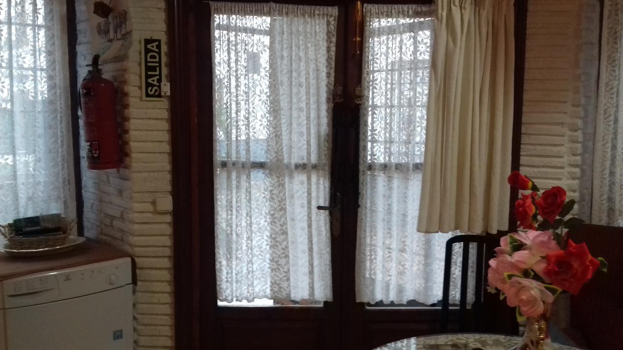 מלון גרנדה La Castanuela Albayzin מראה חיצוני תמונה
